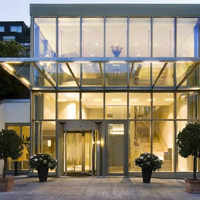 Hotell Engimatt & Garden Zürich